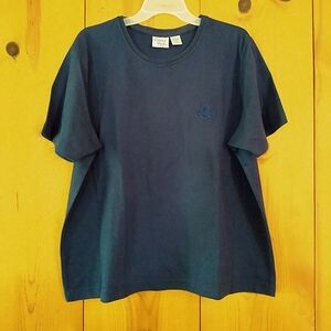 Baxter&Wells Woman Short Sleeve Knit Top
